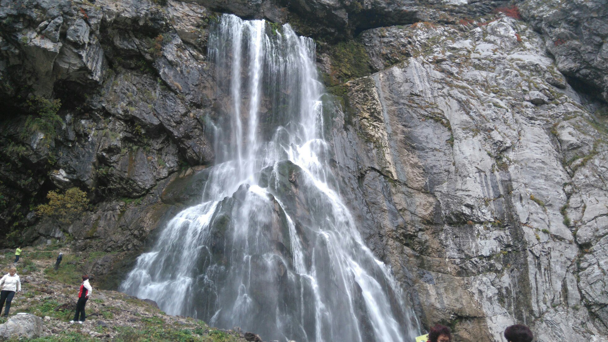 Gegskij vodopad